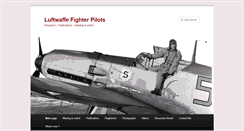 Desktop Screenshot of luftwaffe.be