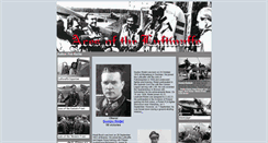 Desktop Screenshot of luftwaffe.cz